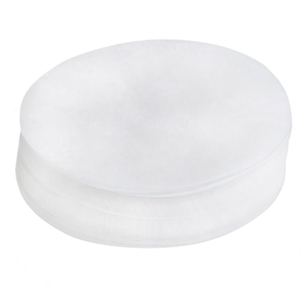 

200 шт. Бумага для выпечки с антипригарным покрытием, одноразовые листы вощеной бумаги для разделения бургеров 11cm Round Sheets