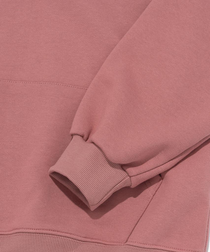 [Roa Eunice] Solo Signal Ver.1 Will You Dm Me Hoodie (Pink)