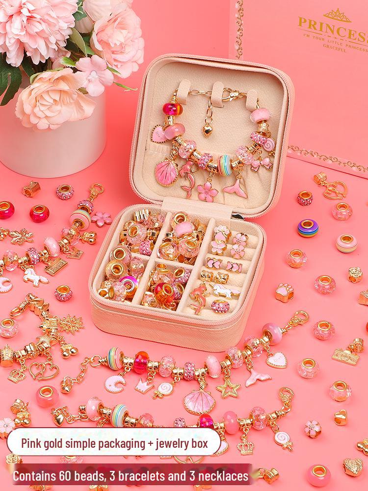 

Игрушки-ювелирные изделия для девочек 8-12 лет: Идеальные подарки на день рождения для детей от 5 лет и старше.