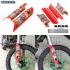 Motorcycle Fork Protection Shock Absorber Guard Cover For honda CRF 250 450 L R X 110 125 230 250 F XR 230 650 L Accessories
