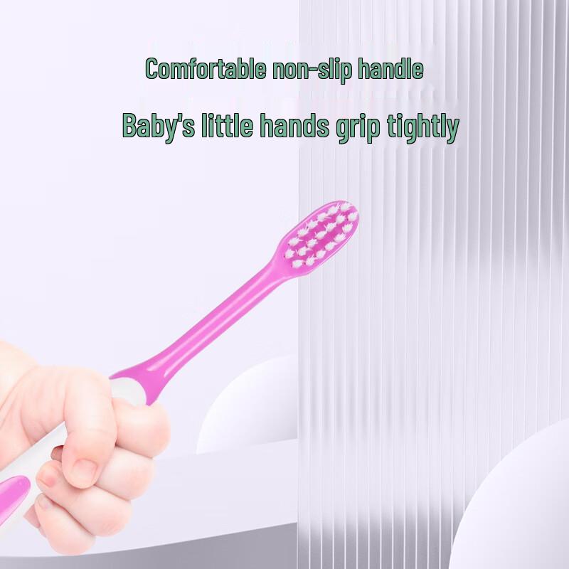 Žabí princ Kartáček na zuby pro citlivé dásně Balení 3 ks