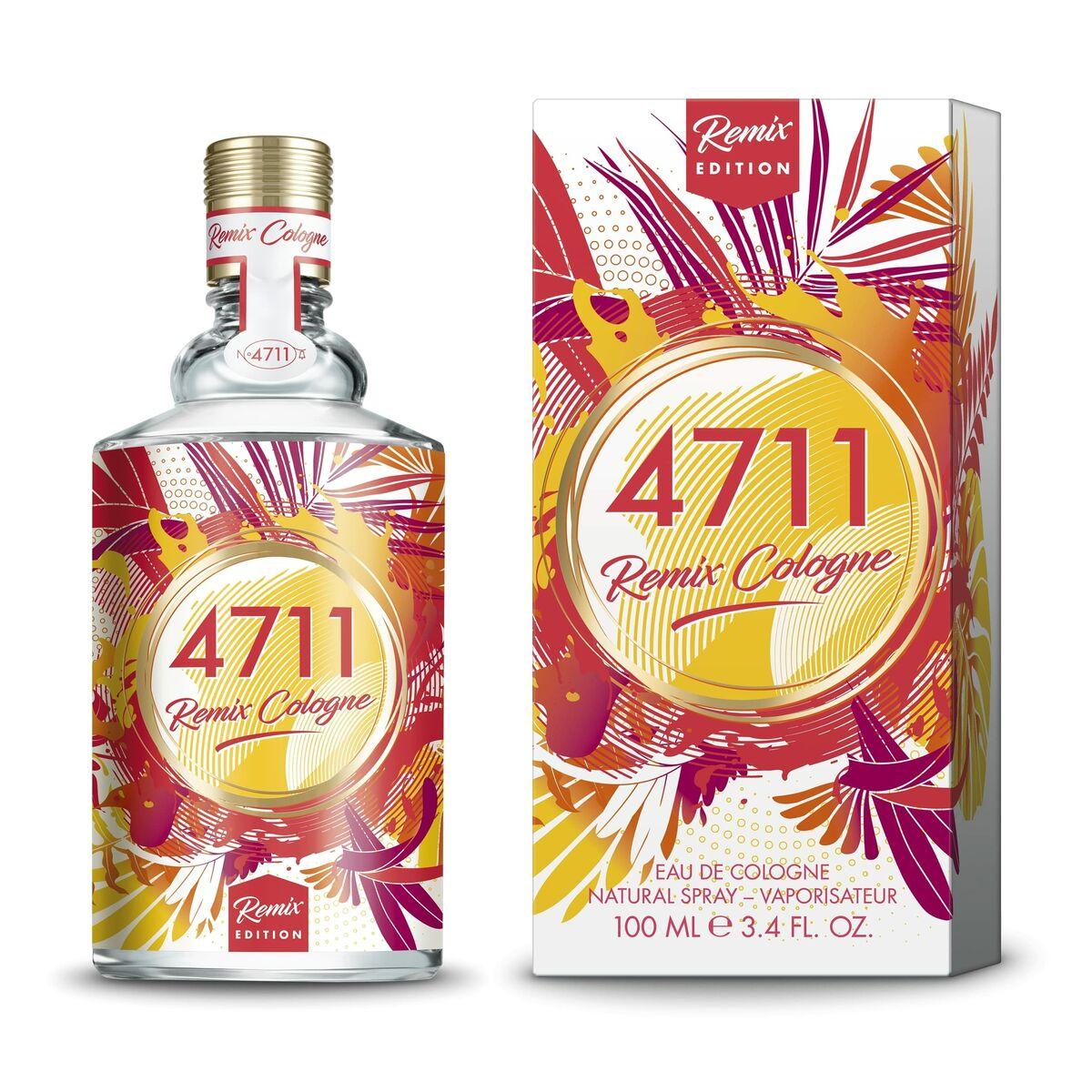 

Парфюм унисекс 4711 Remix Cologne Grapefruit EDC (100 мл)