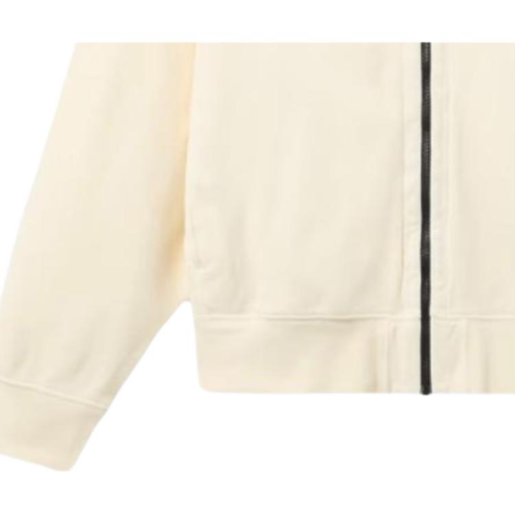 Stone Island FW26 Compass Logo Zip-Up Hooded Oversized Commuter Sweatshirt Men sweatshirt L2S156100009S0051V0093