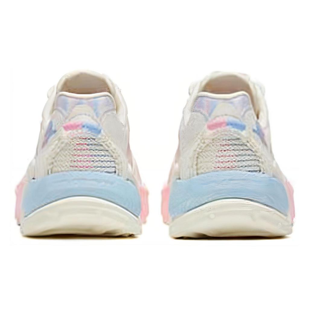 Anta Millennium 6 Non-Slip Wear-Resistant Low-Top Sports Casual Shoes Women Sneaker White 122328890-6