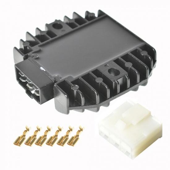 21066-2070 For John Deere M70121 Voltage Regulator Rectifier Shindengen SH626-12