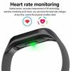 Watch Bluetooth Smart Band Bracelet Wristband Sport Fitness Tracker Phone Mate