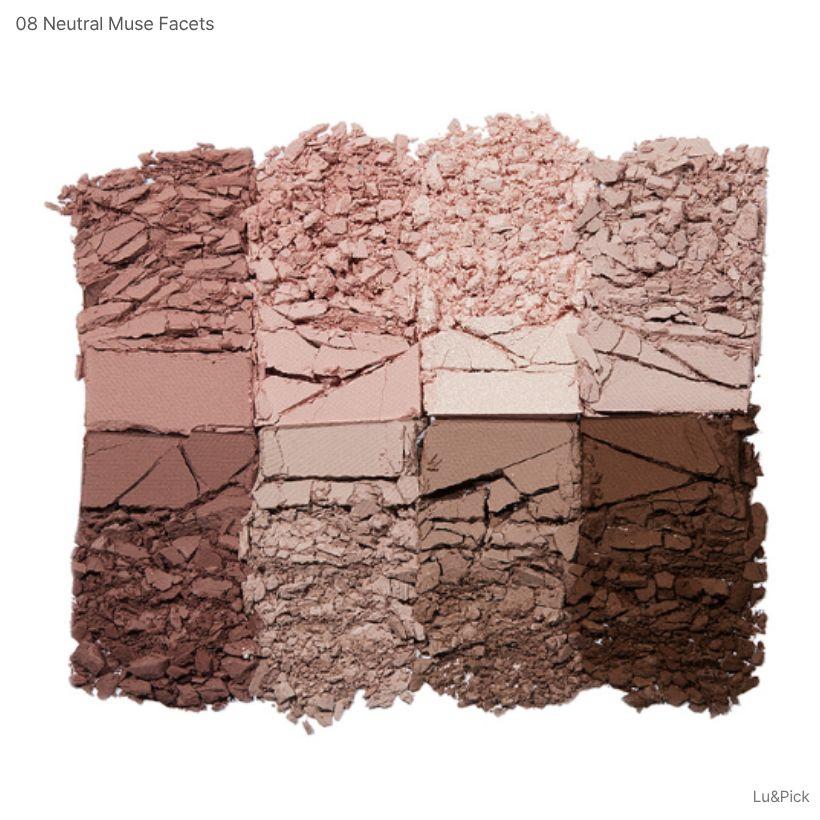Heart Percent Dote On Mood Eye Palette (+Free gift)