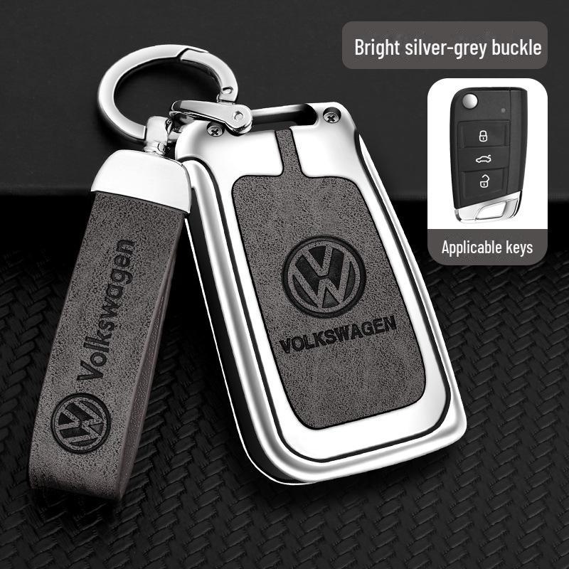 Kryt na klíč od auta Volkswagen: Sagitar, Bora, Golf, Tiguan, Polo, Lavida, Santana, Jetta Shell Buckle