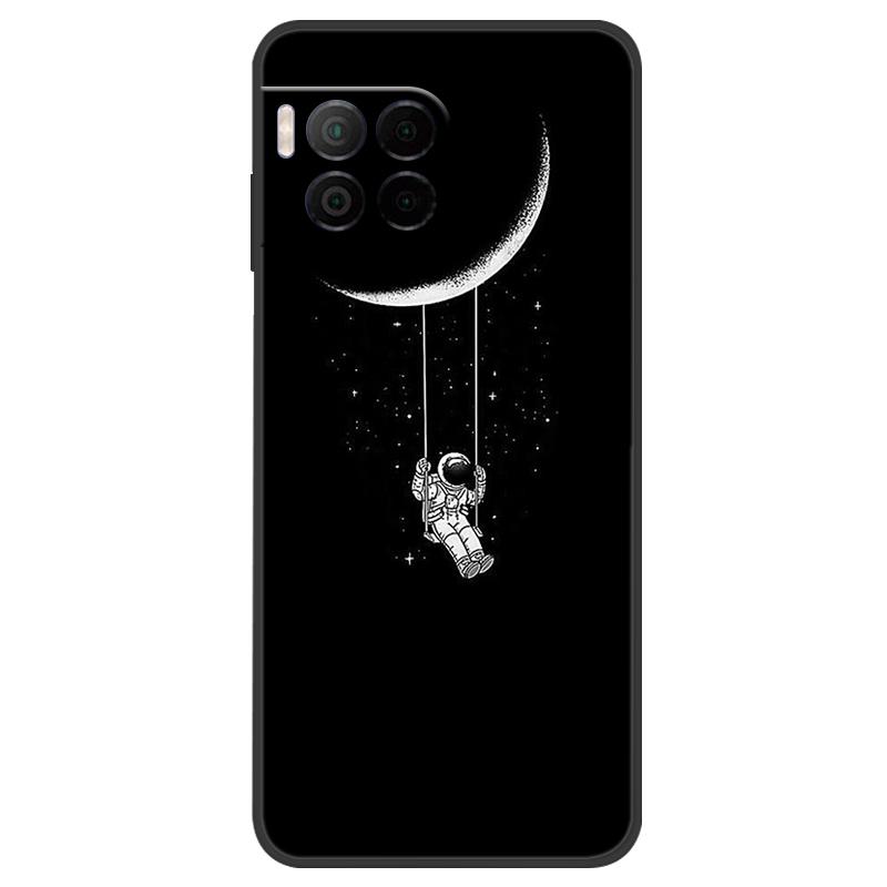For T-Mobile Revvl 7 Pro T Phone 2 Pro 5G Case TPU Silicone Luxury Space Soft Bumper for T-Mobile T Phone 2 Pro 5G Phone Cover