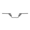 Adjustable Motorcycle Handlebars for Harley Sportster, Dyna, Softail, Touring - 5.5" Height