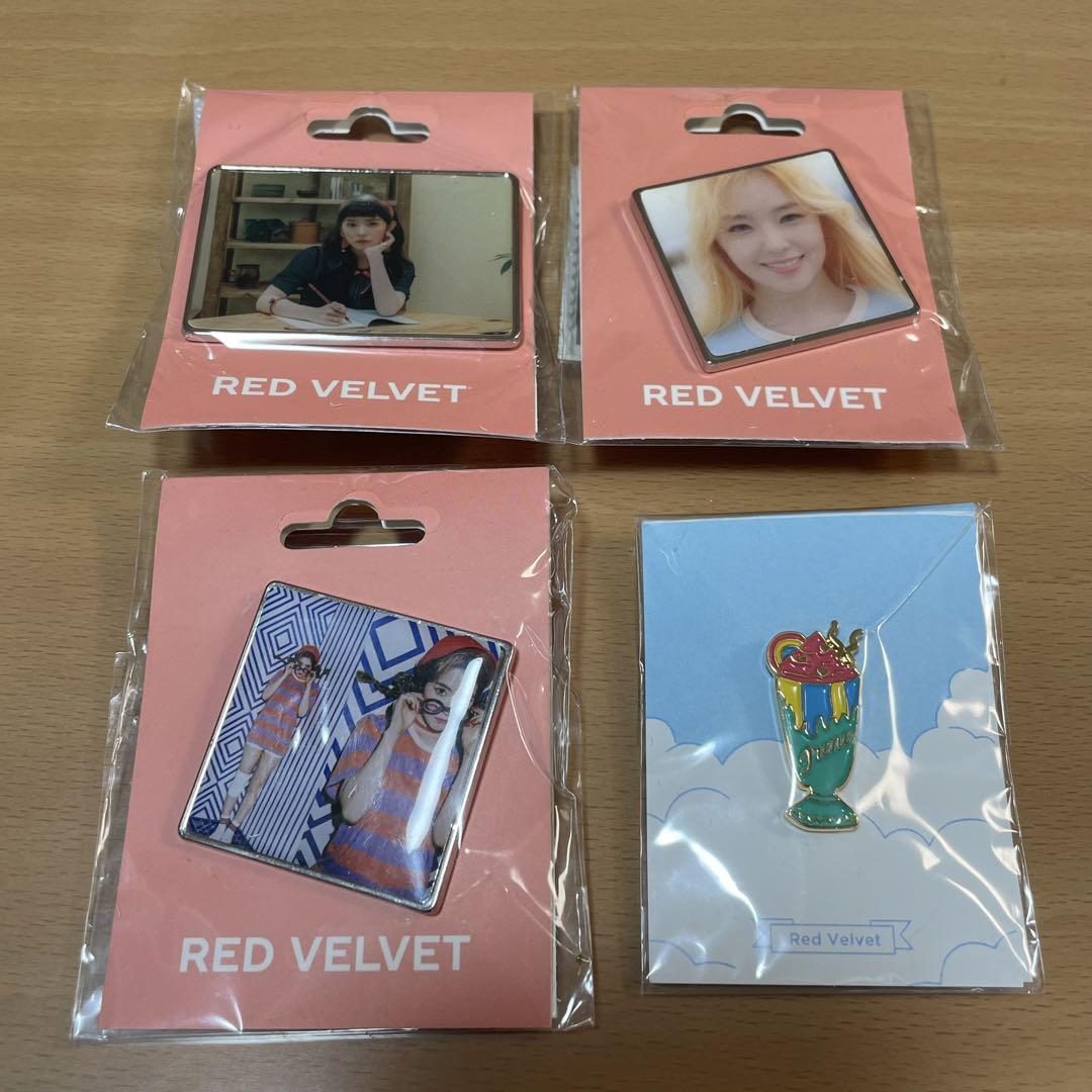 

[Б/У] Значок с Ирен из Red Velvet