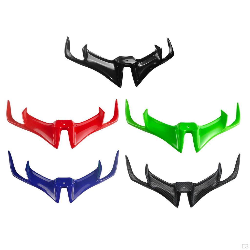Front Fairing Winglet Aerodynamic Cover ,Water Resistance, Protection