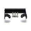 Motorcycle Phone GPS Mount Holder Ducati Multistrada 950 1200 Enduro Black Universal Fit