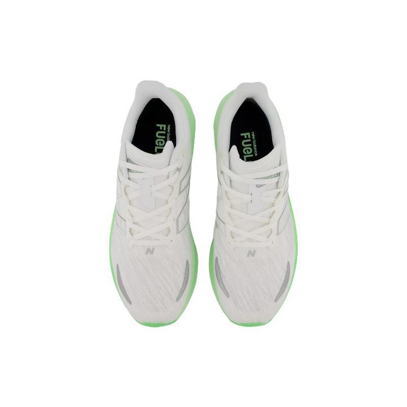 New Balance FuelCell Propel V3 'White Vibrant Spring Glow' Sneakers MFCPRCW3