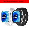 TPU Case+ Silicon Strap For Huawei Watch Fit 4 /Fit4 Pro Protector Cover Bumper Shell Watch Case Wristband Replacement