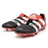 New Adidas Predator Accelerator Fg Black White Red D96665