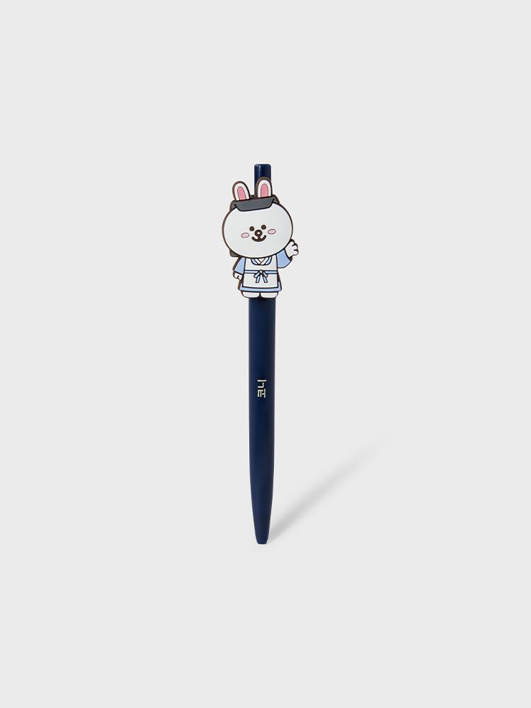 LINE FRIENDS Cony Tourist Click-Action Gel Pen