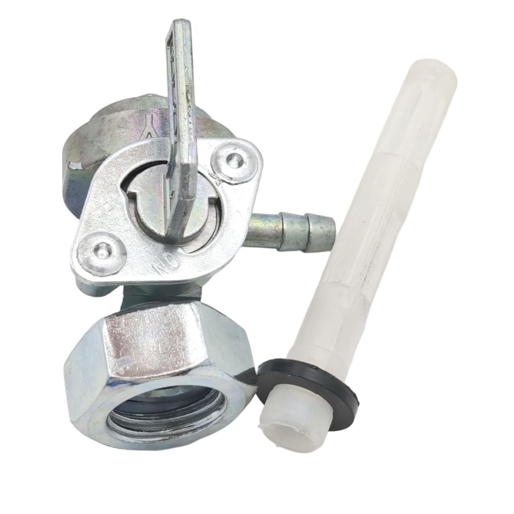 Fuel Shutoff Valve Petcock for GP5000 GP5500 GP6000E GP6500 GP6500E GP7000 GP7000E GP7500 GP7500E GP8000E H5500