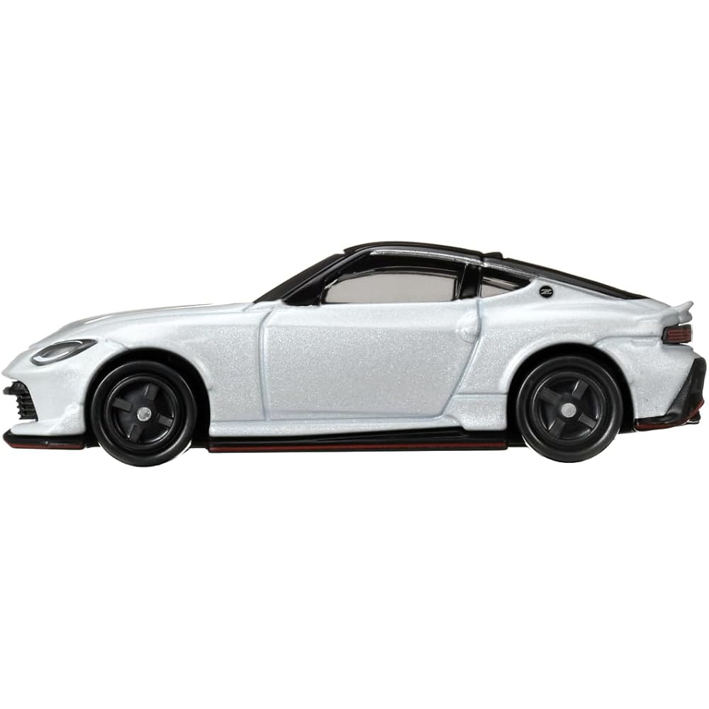Takara Tomy Tomica No.88 Nissan Fairlady Z Nismo Diecast Toy Car Blister Package for Ages 3 and Up