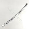 For Mercedes-Benz GLC W254/X254 ~2025 Car Accessories Stainless Car Door Rear Bumper Protector Sill Trunk Tread Plate Trim