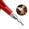 Ergonomic Rubber Block Stamp Kit Stamp Maker Carving Cutter Tools  Art Supplies