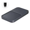 Samsung Inductive Charger 15W - Black + Wall Charger + Cable
