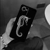 Seahorse Case For Realme 15 14 11 12 13 Pro Plus GT7 Pro GT6 C55 C51 C53 C35 C33 C61 C65 C67 C71 C75