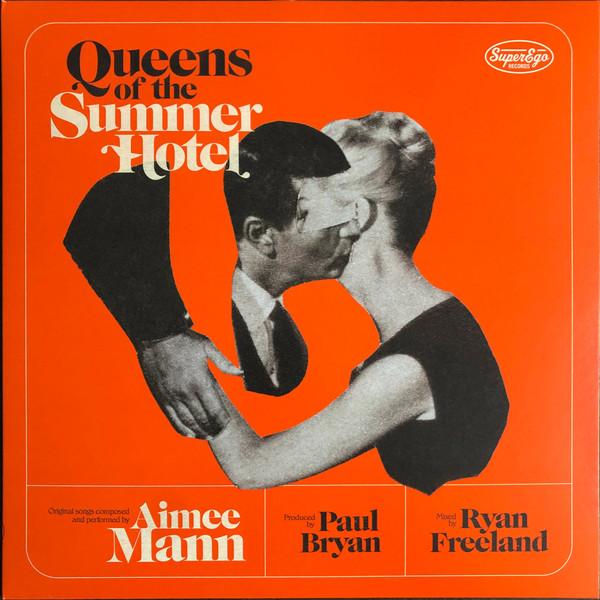 

LP Record AIMEE MANN - Queens Of The Summer Hotel SE065 SuperEgo Record 2022 USA & Euro Rock
