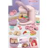 Childrens Plastic Colorful Clay Noodle Maker Toy For Creativity And Fine Motor Skills Development