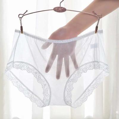 Panties for Woman Underwear Sexy Lace Breathable Soft Female Briefs Panty Sexy Transparent Women's Underpants KTB