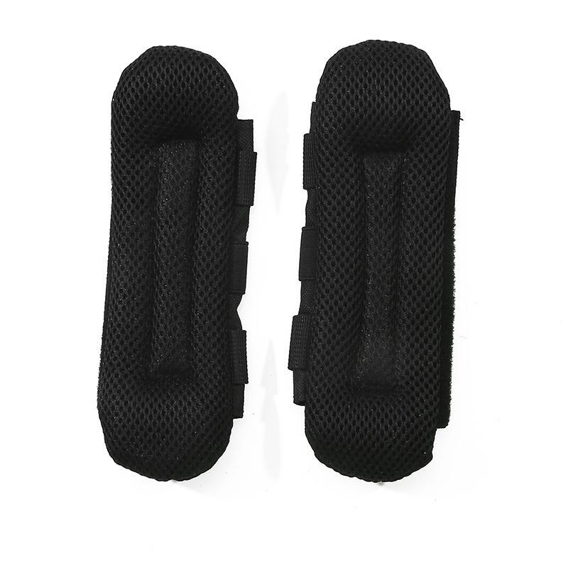Lightweight Anti-Slip Tactical Vest Shoulder Pads for Outdoor Training