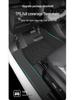 TPE Full-Coverage Floor Mats for 26 Dongfeng Nissan Teana Models