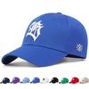 Unisex Personality B Letter Embroidery Baseball Cap Spring and Autumn Outdoor Adjustable Casual Hats Hip Hop Sunscreen Hat