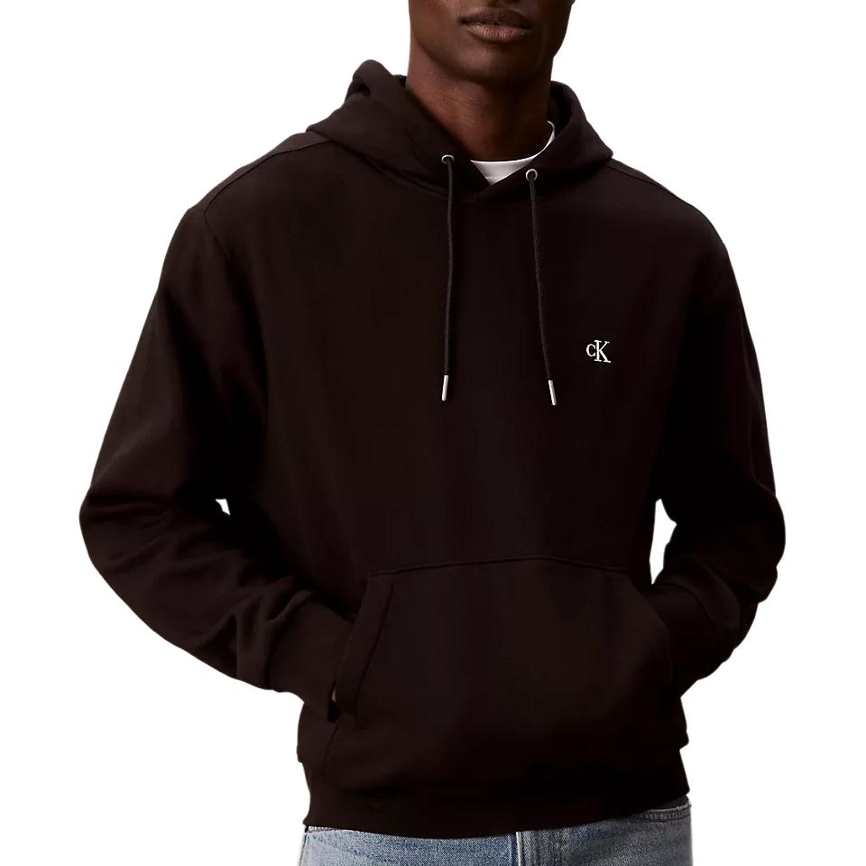 Calvin Klein Minimalist Comfortable Versatile Vintage Hoodie Men Hoodies 40QM431-UB1