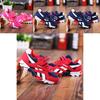 Lightweight Shock Absorbing Kids Boys Sport Shoes Ventilated Running Sneakers