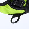 LED Flashing Dog Vest with USB Charging and Explosion-Proof Design