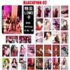 SOFORT VERFÜGBAR// 30 Stück/Box BLACKPINK Kpop Lomo Kartenalbum "SQUARE UP" "Kill This Love" Jennie Jisoo Rose Lisa HD Fotokarten Karten Für Fans