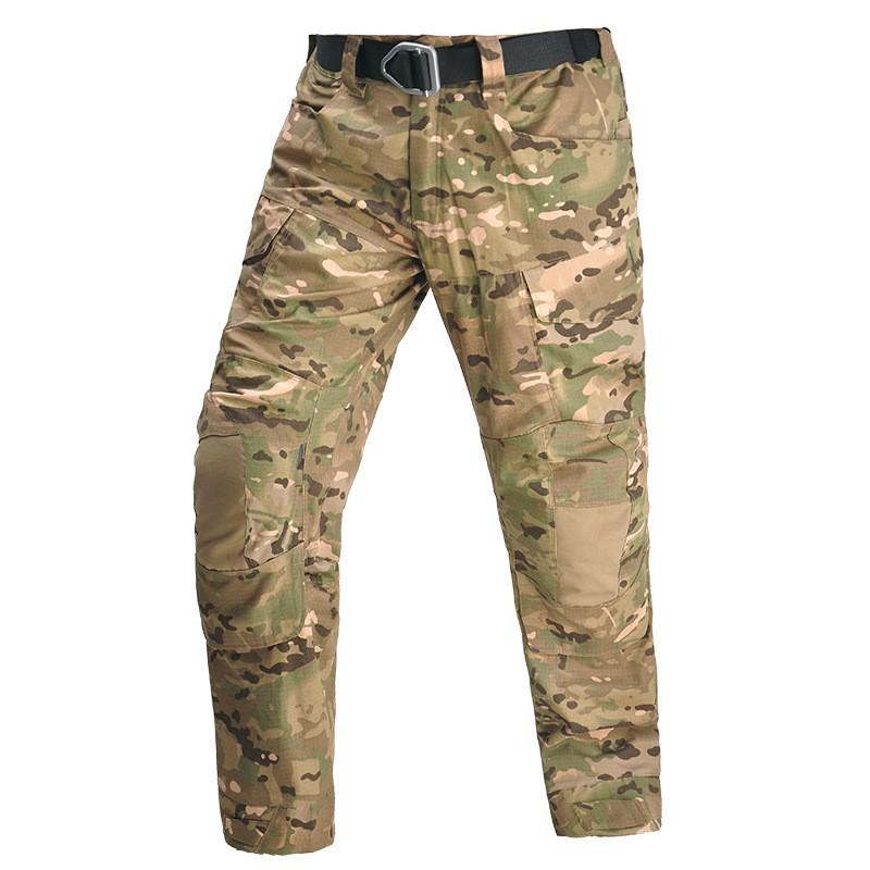 Tactical Pants Men Women Outdoor Hiking Running Camping Straight Leg Work Breathable Durable Water Resistant