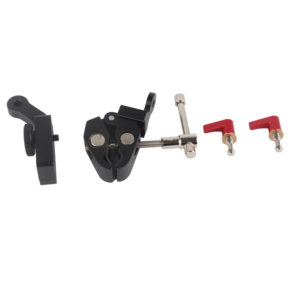 Aluminium Alloy Portable Camera Video Slider Support Tripod Rods