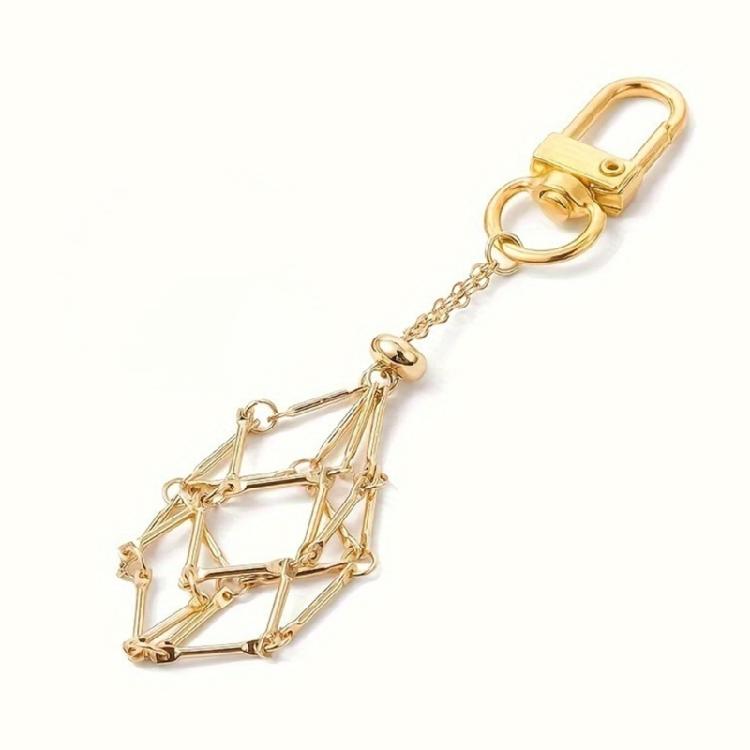 3 Piece Pack Swivel Hook Keychains Heavy Duty Alloy Key Organizers Bag Hanging Decoration For Busy Professionals