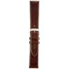 MORELLATO AGILA 20mm Dark Brown Leather Watch Strap with Replacement Tool X3425695034020 [Officially Imported]