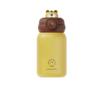 Zoy Zoii Kids 316 Stainless Steel Straw Thermos Bottle