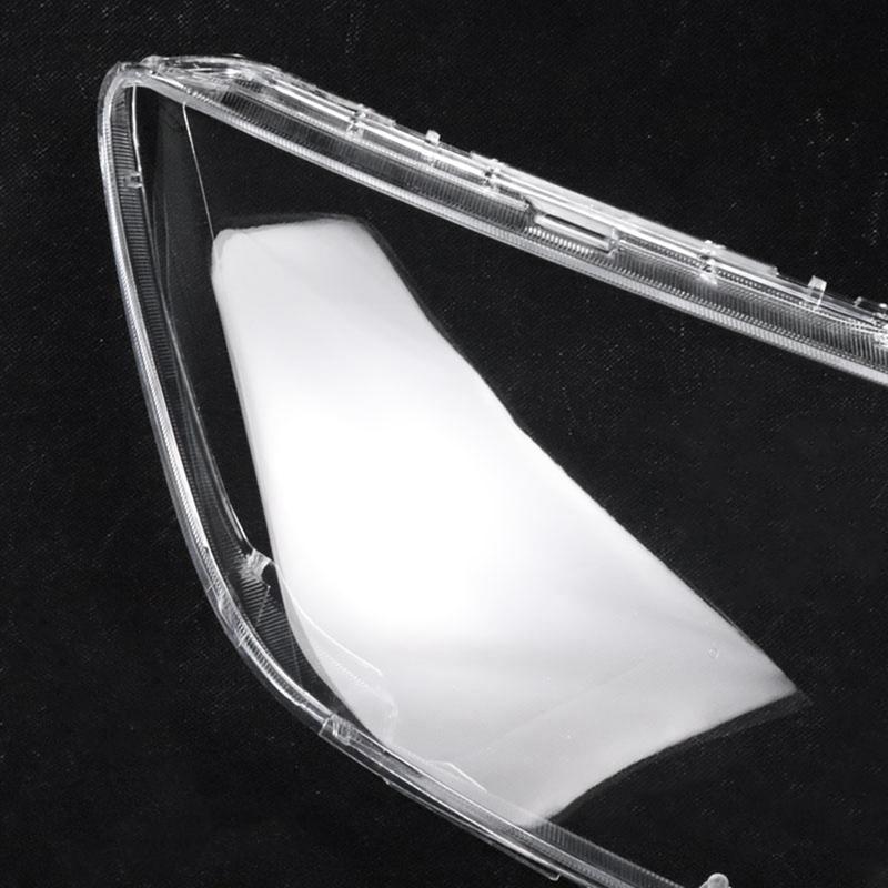1 Paar Links+Rechts für Mazda CX-7 CX 7 2007-2014 Auto Scheinwerferglas Abdeckung Scheinwerfer Lampenschirm Frontlicht Schale Abdeckung