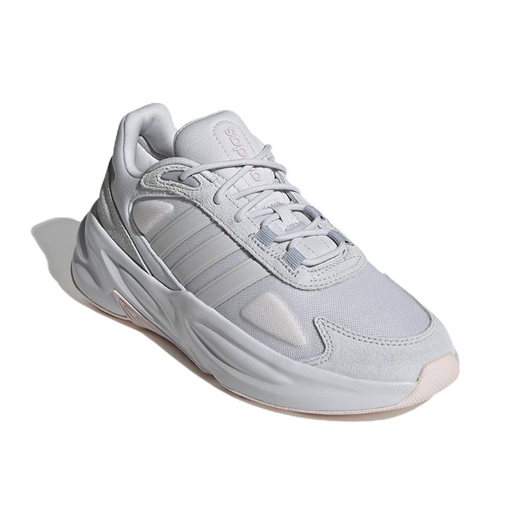 Adidas Ozelle Dash Grey Moteriški Sportbačiai Beveik Rožiniai GX1728
