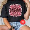 Best Mom Ever Shirt Cute Mom Life Tee Mama Bear Graphic Shirt Mother's Day Gift For Mom Trendy Minimal Mom Outfit Comfort Colors