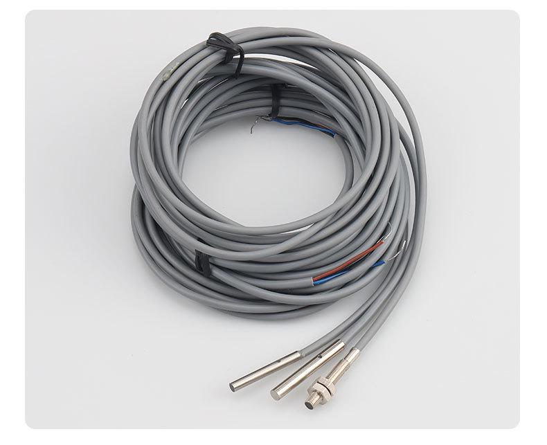 Mini Inductive Proximity Switch LJ4A3-1-Z/BX/AX (M3/M4/M5/M6)
