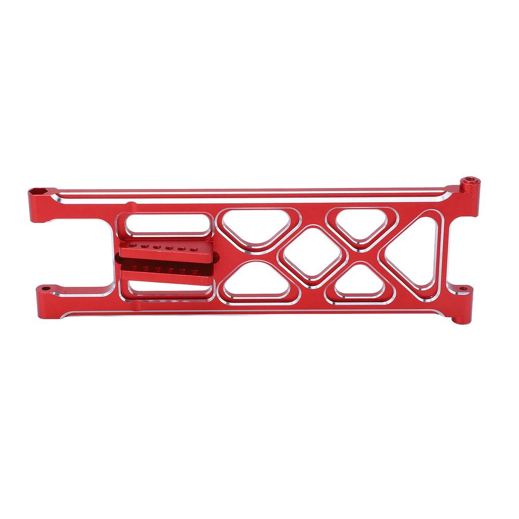 Wheelie Bar Truss Aluminium Alloy Race Wheelie Bar Set for LOSI 110 22S 2WD Drag Car Red