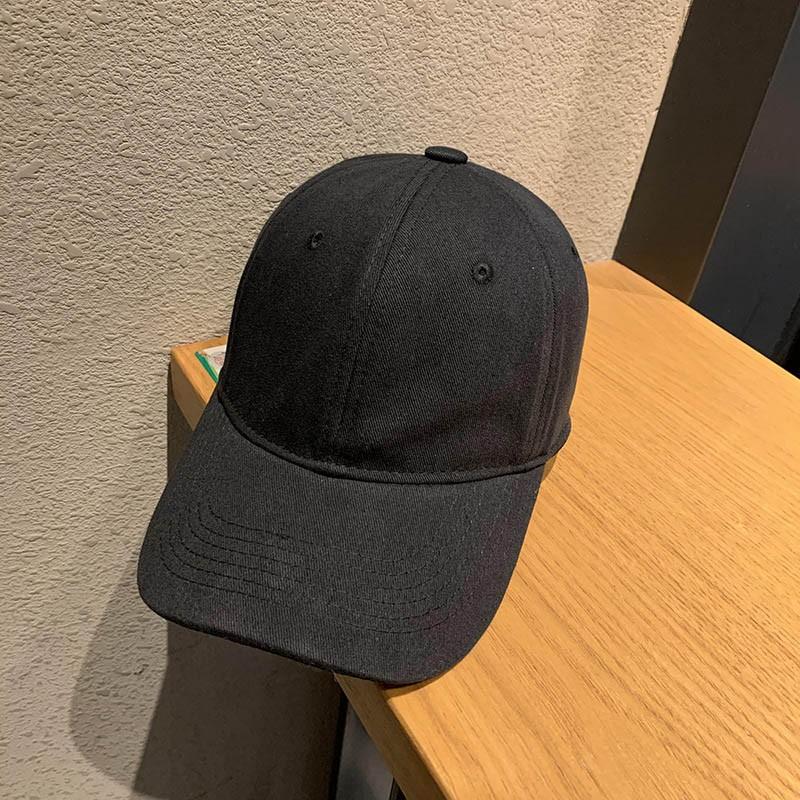 

Hip Hop Street Baseball Cap For Men Women Punk Letters Embroidery Solid Color Snapback Sun Cap Unisex Cotton Dad Trucker Hats 54-60cm