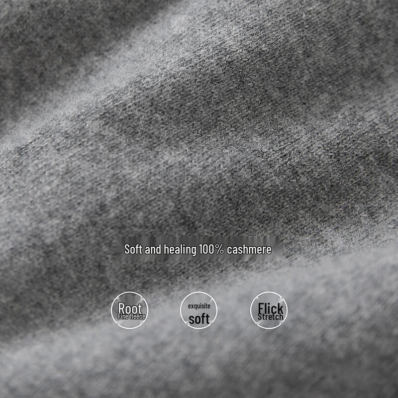 Broadcast Women's Loose-Fit Semi-High Neck Knitted Sweater