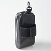 Soshin RBB Tarpaulin Pouch, Schwarz x Blau, Artikelnummer 7741